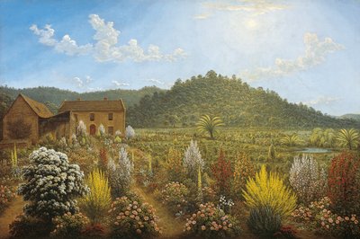 A View of the Artist